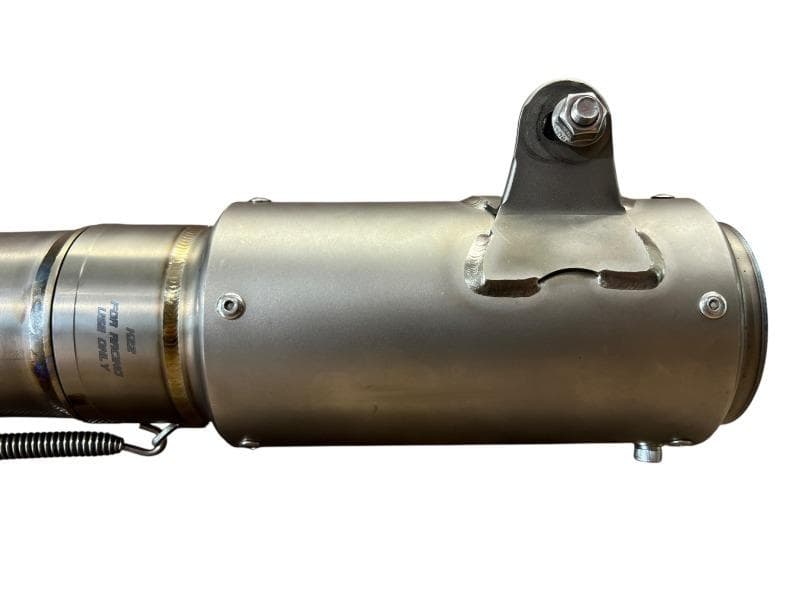 SCプロジェクト SC1-R サイレンサー ＆ フルチタン パイプ ZX-10R