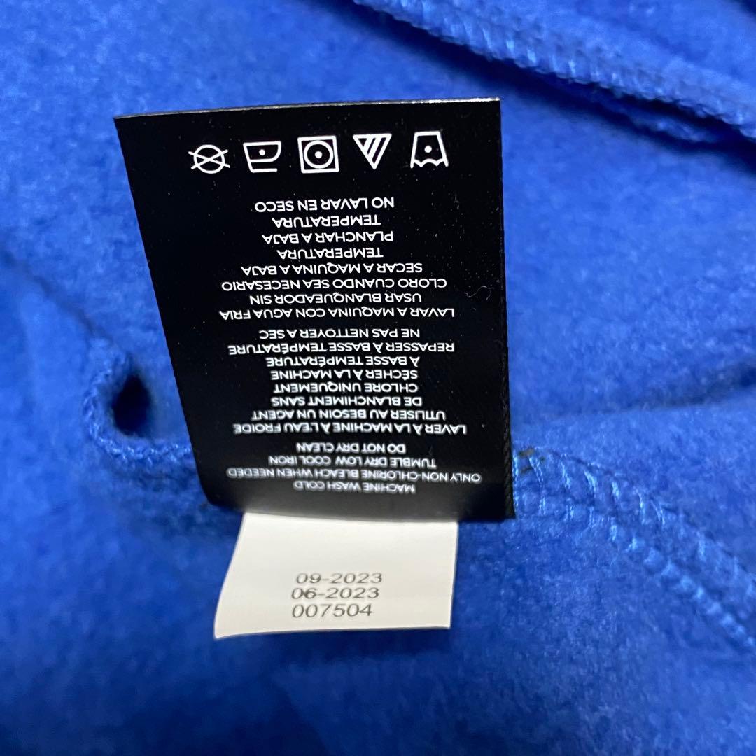 '47 MLB トラックジャケット　ドジャース　クーパーズタウン・コレクション