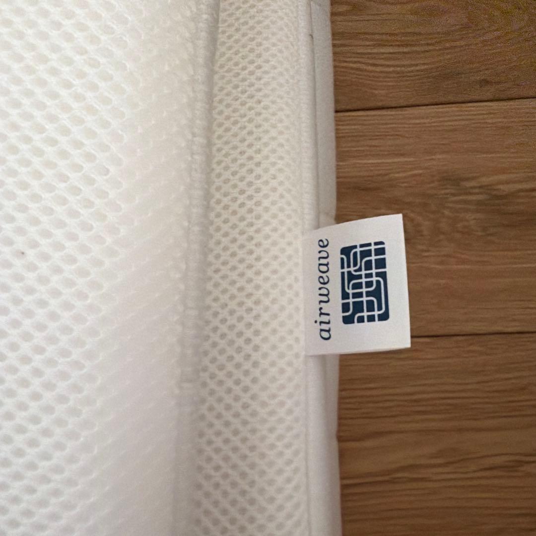 airweave（エアウィーヴ） スマート01 シングル マットレスパッド