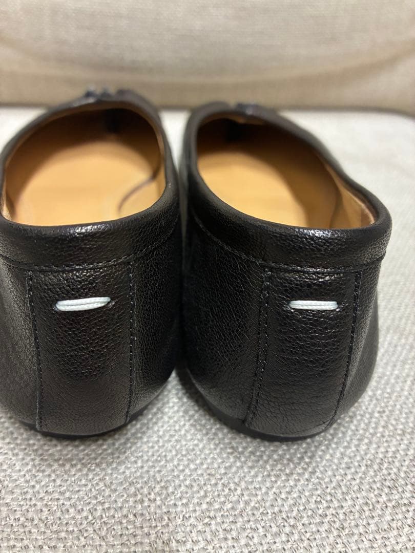 n*.様 美品Maison Margiela 足袋 バレエシューズ 36