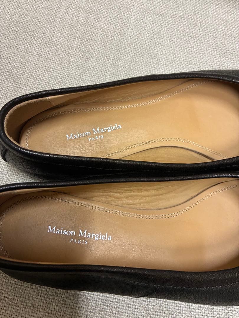 n*.様 美品Maison Margiela 足袋 バレエシューズ 36