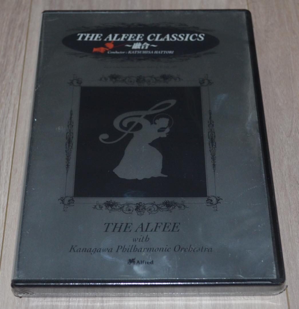 THE ALFEE DVD CLASSICS 融合