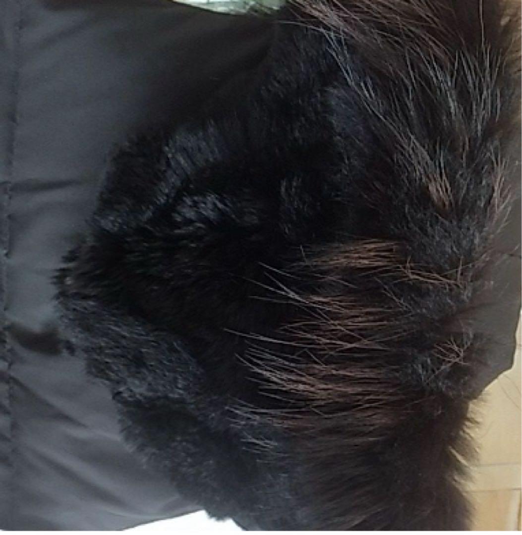 グレイスコンチネンタル　ダイナグラム　ファーダウンベスト