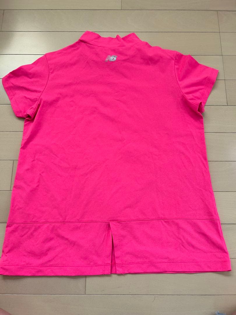 New Balance レディース ゴルフ　M ピンク