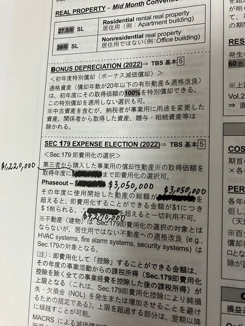 USCPA TAC REG・TCP 直前対策まとめ 新試験対応版 2023年度版