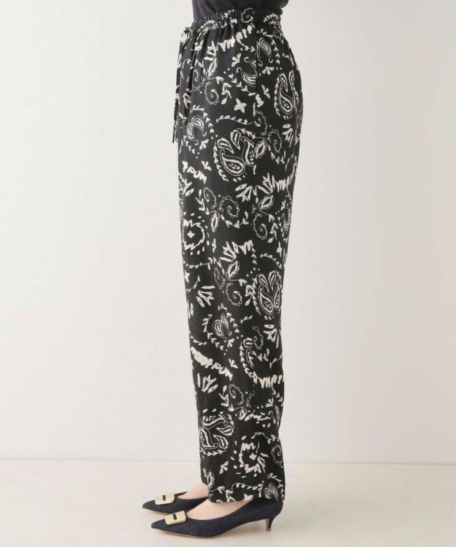 週末のみお値下げします‪( . .)\"‬マニプリ ペイズリーパンツ