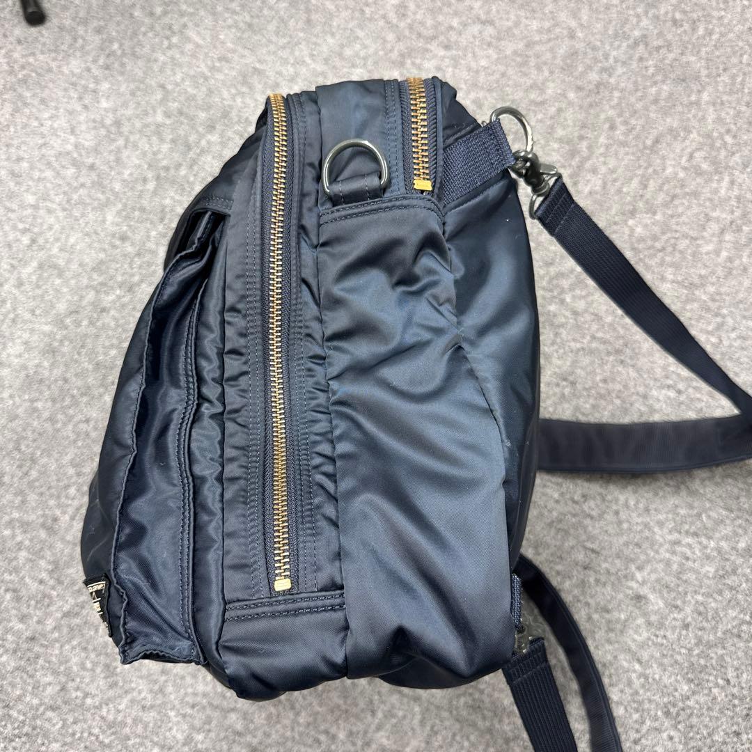 ポーター Porter 吉田カバン タンカー ネイビー 3ways