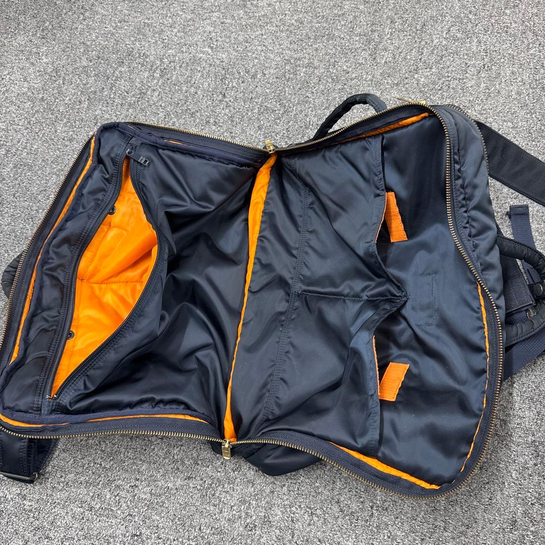 ポーター Porter 吉田カバン タンカー ネイビー 3ways