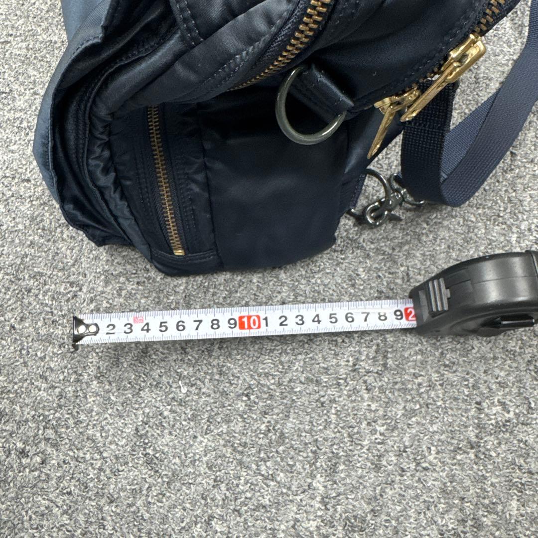 ポーター Porter 吉田カバン タンカー ネイビー 3ways