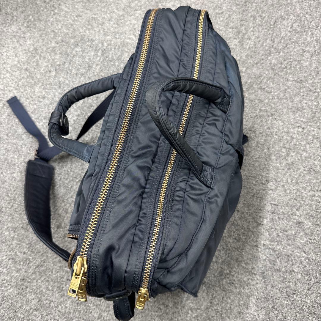 ポーター Porter 吉田カバン タンカー ネイビー 3ways