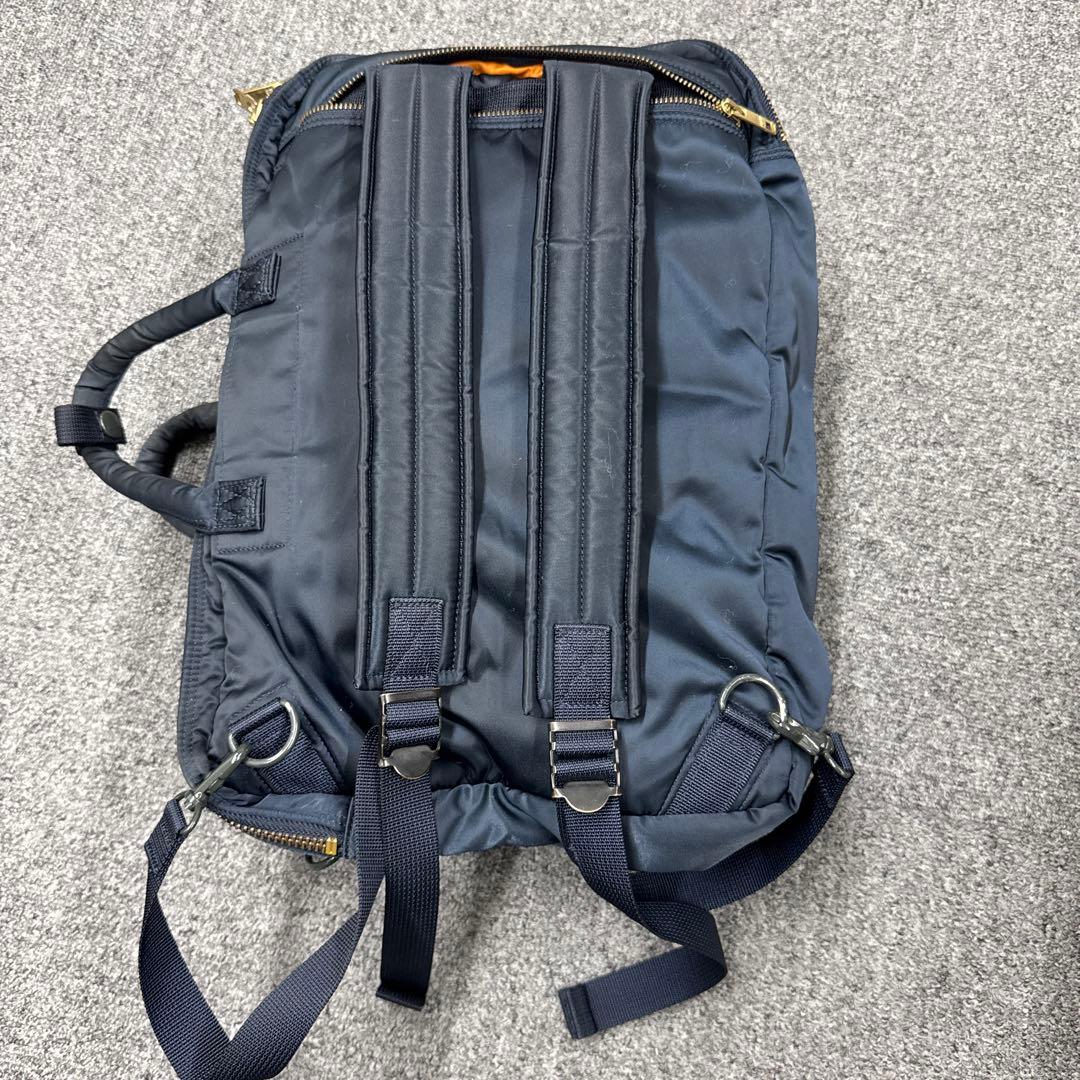 ポーター Porter 吉田カバン タンカー ネイビー 3ways