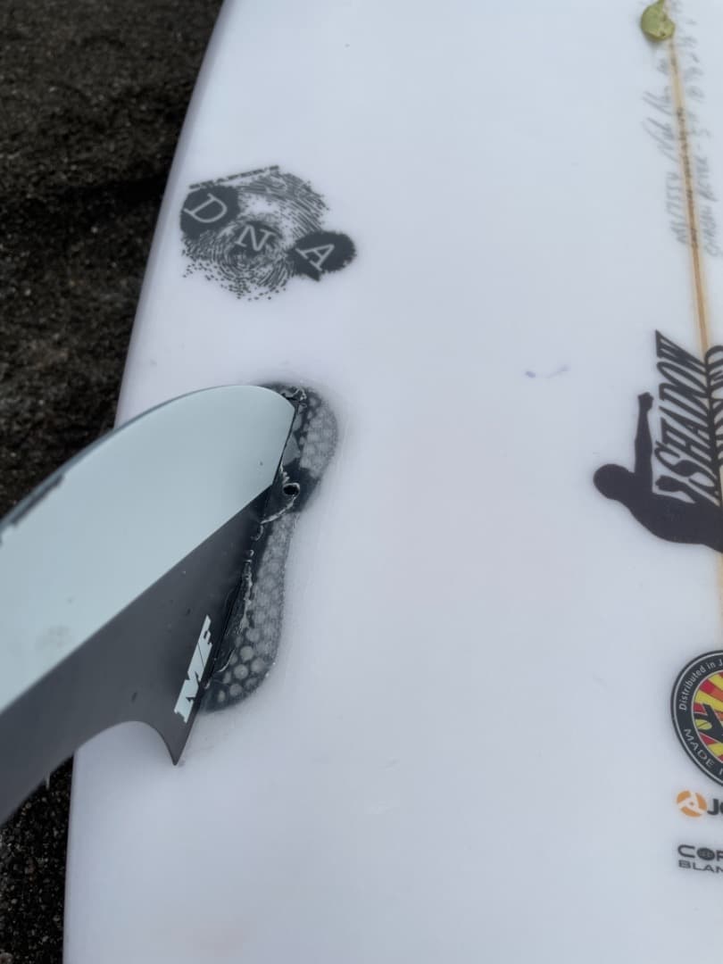 Joistik shadow boxer 5’11 ジョイスティック