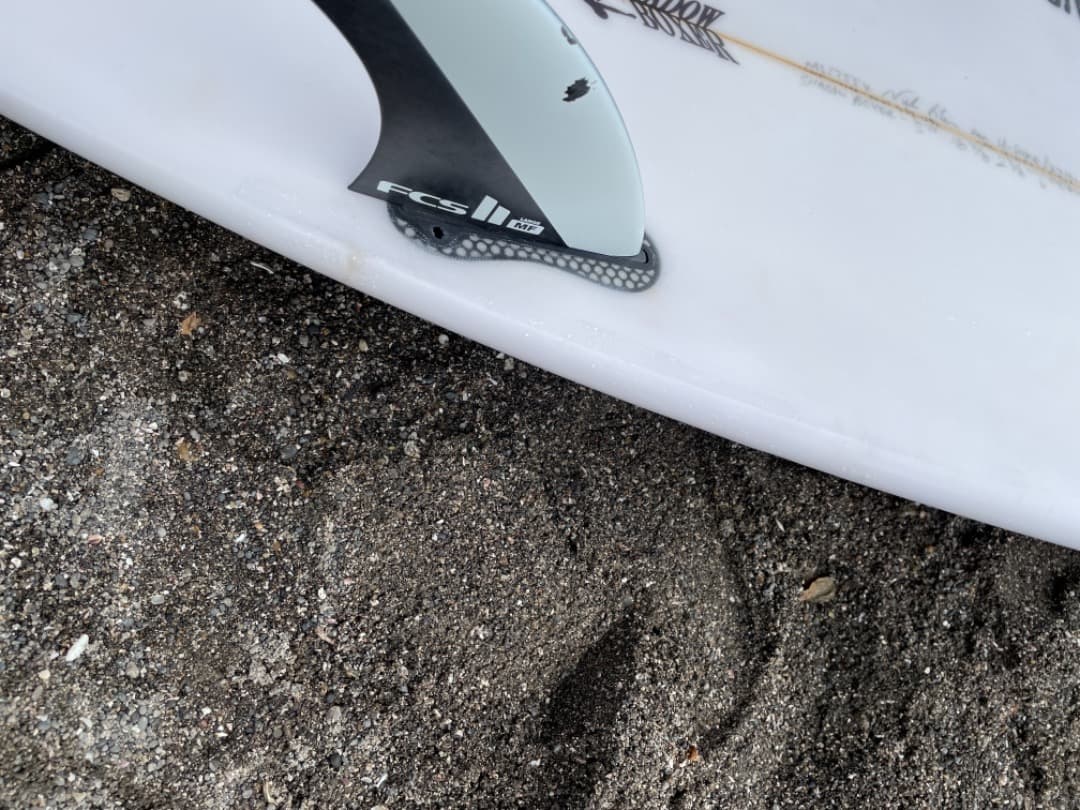 Joistik shadow boxer 5’11 ジョイスティック