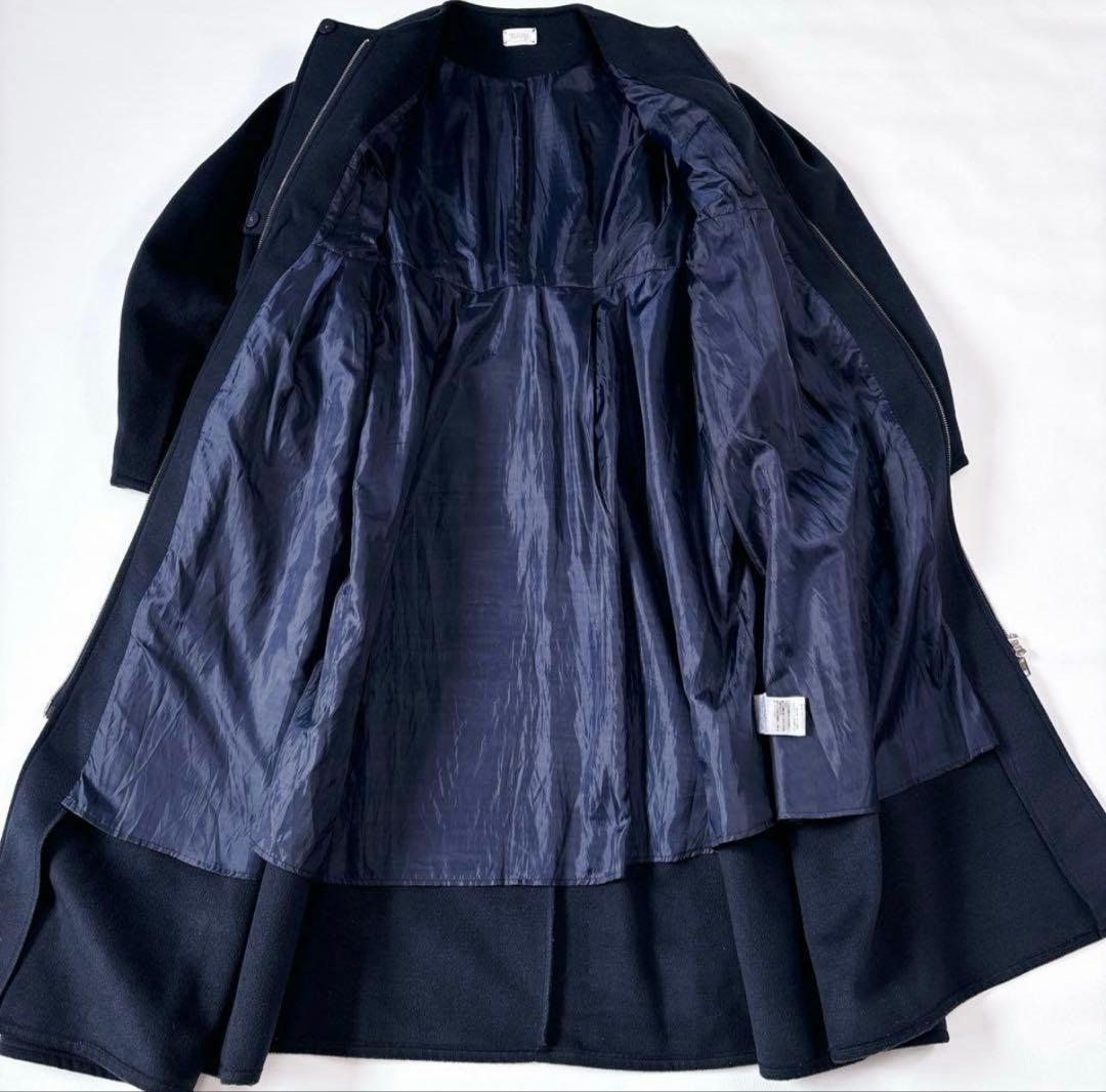 【Bibiy】OPHELIA COAT ネイビー