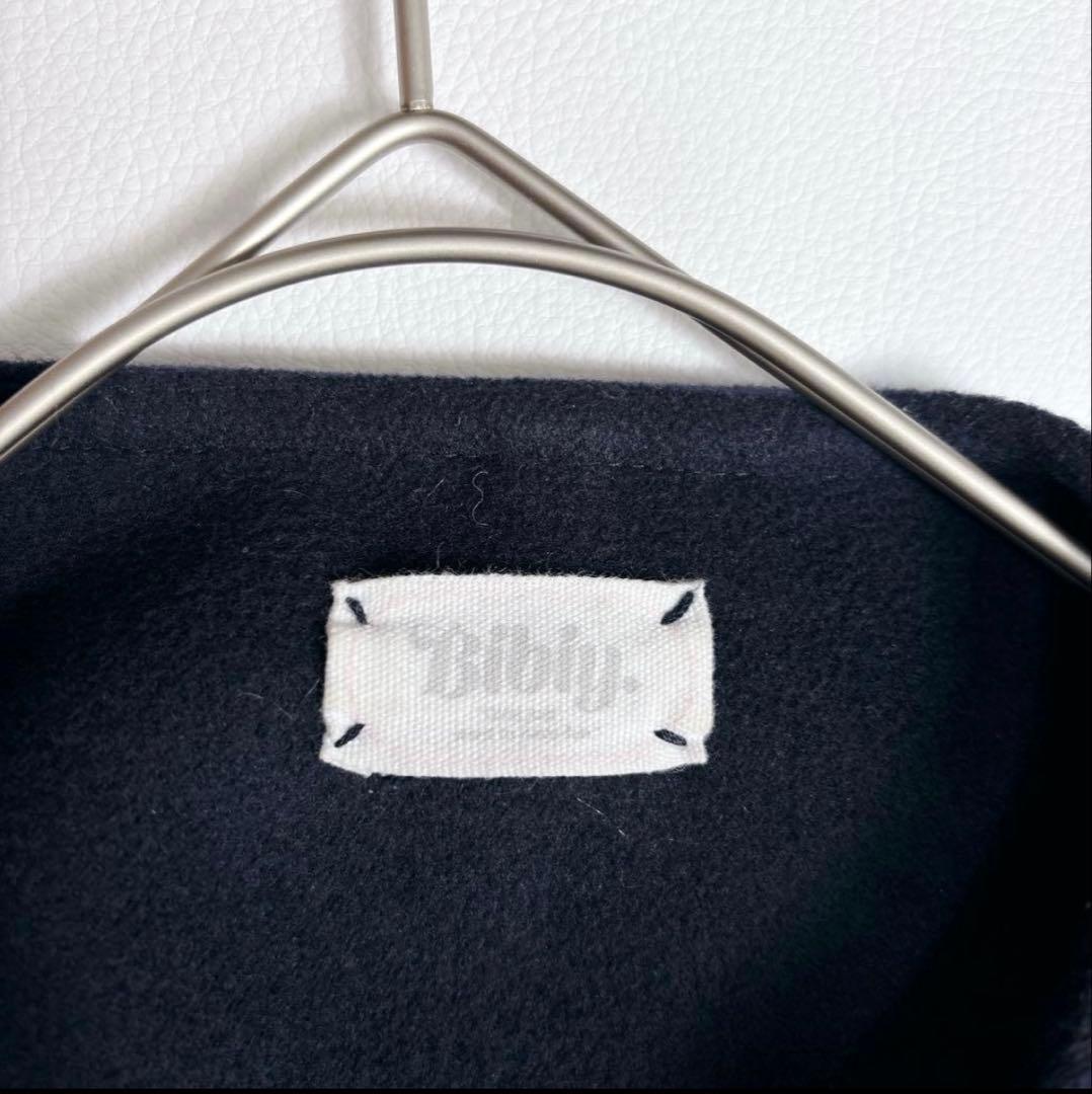 【Bibiy】OPHELIA COAT ネイビー