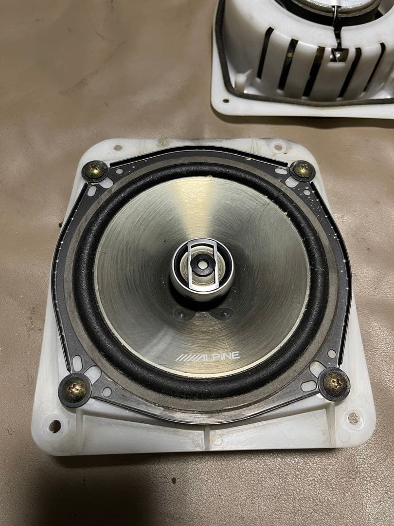 ✥ ✥ ✥ アルパイン STL-17C 17cm 2ウェイコアキシャルスピーカー