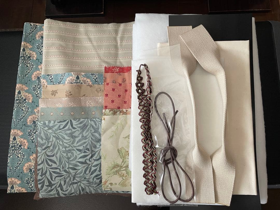 こうの早苗 51604-002 マルシェバッグ ※作り方型紙なし