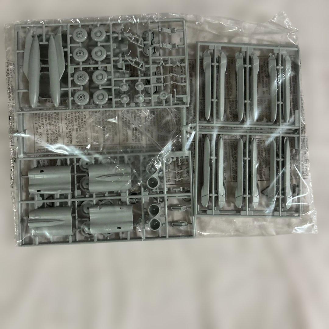 航空機・ヘリコプター ITALERI B-52G Stratofortress 1/72