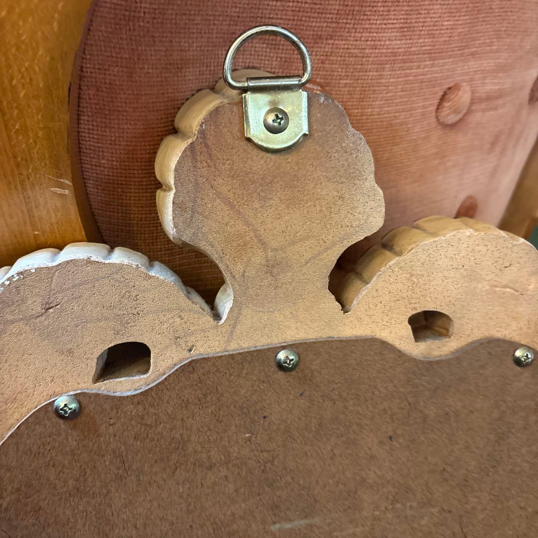 ロココ調ミラー