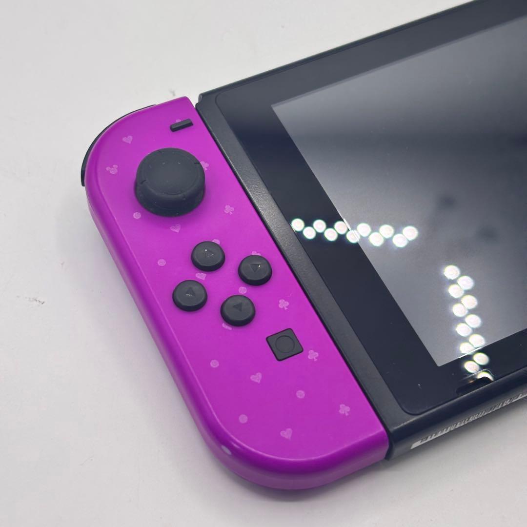 任天堂Switch ディズニー ツムツムモデル