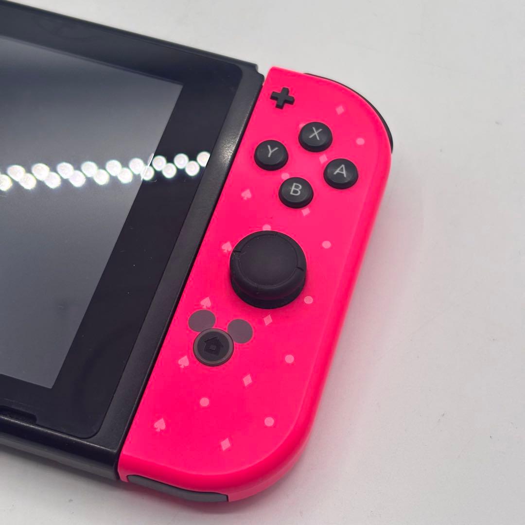 任天堂Switch ディズニー ツムツムモデル