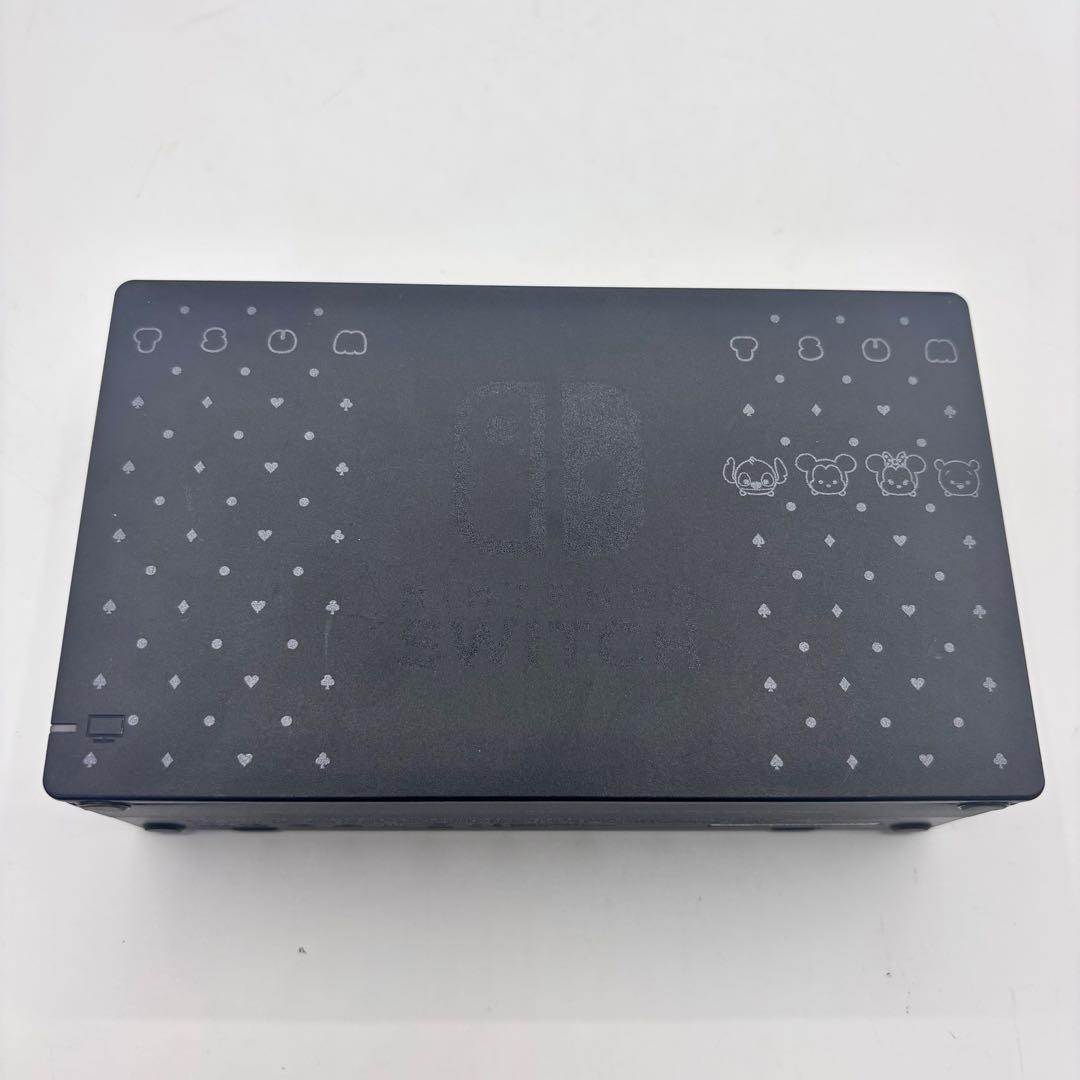 任天堂Switch ディズニー ツムツムモデル