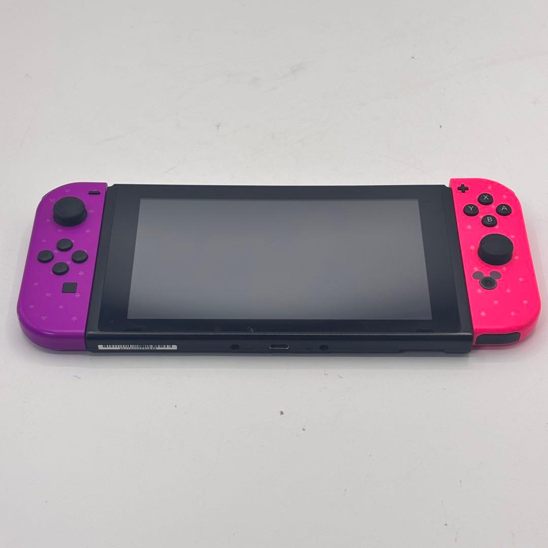 任天堂Switch ディズニー ツムツムモデル