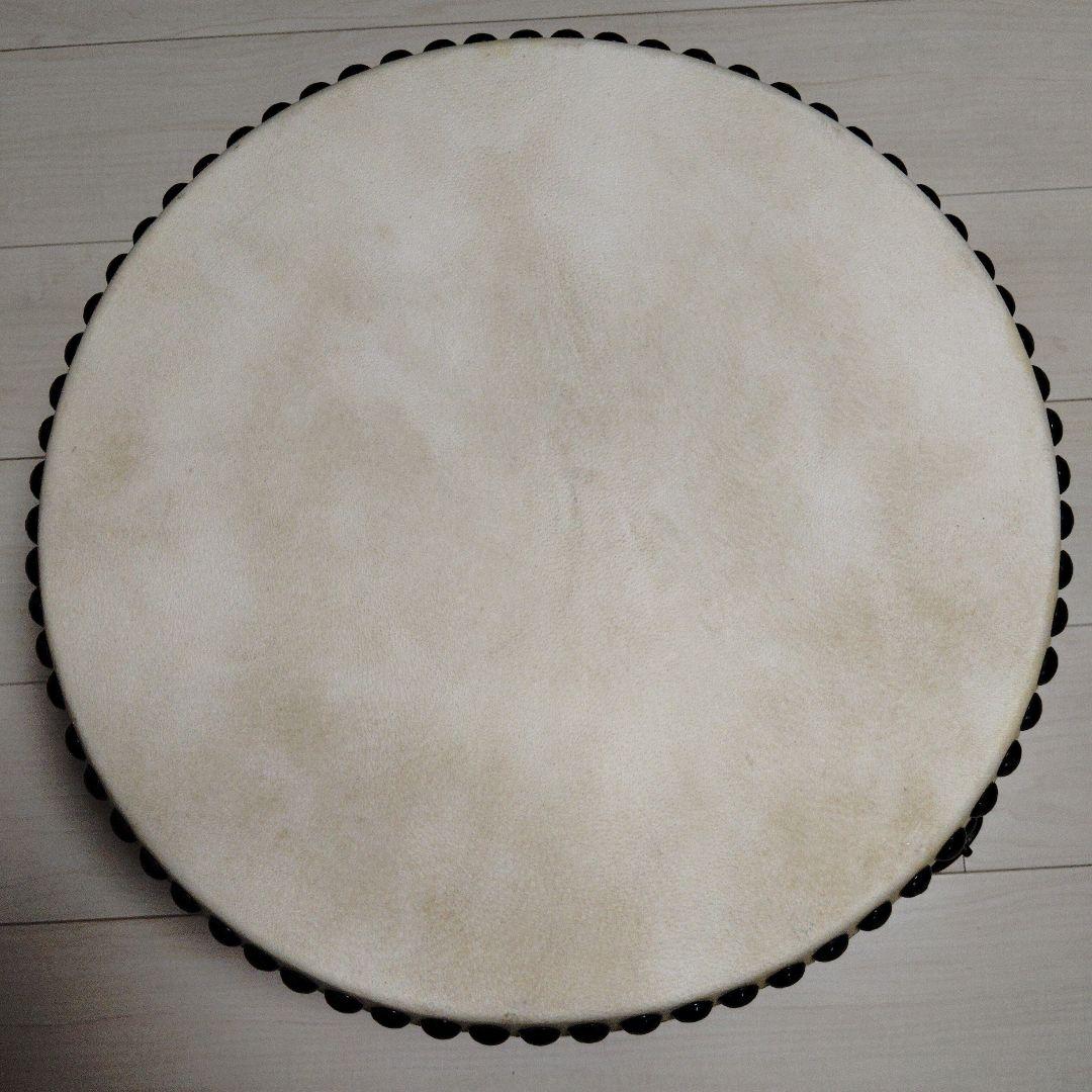 平太鼓　大型　打面50㎝（約1,6尺）良好な状態です。