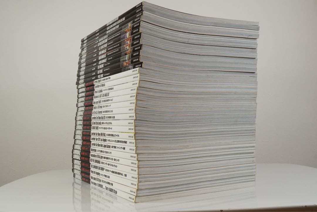 LOWRIDAZ 全巻　ローライダー 雑誌