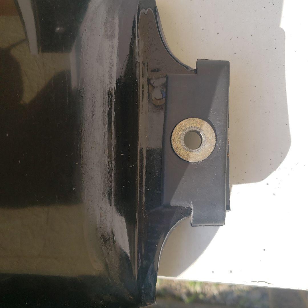 HONDA　クラブマン3型？バイク用金属製燃料タンク ブラック