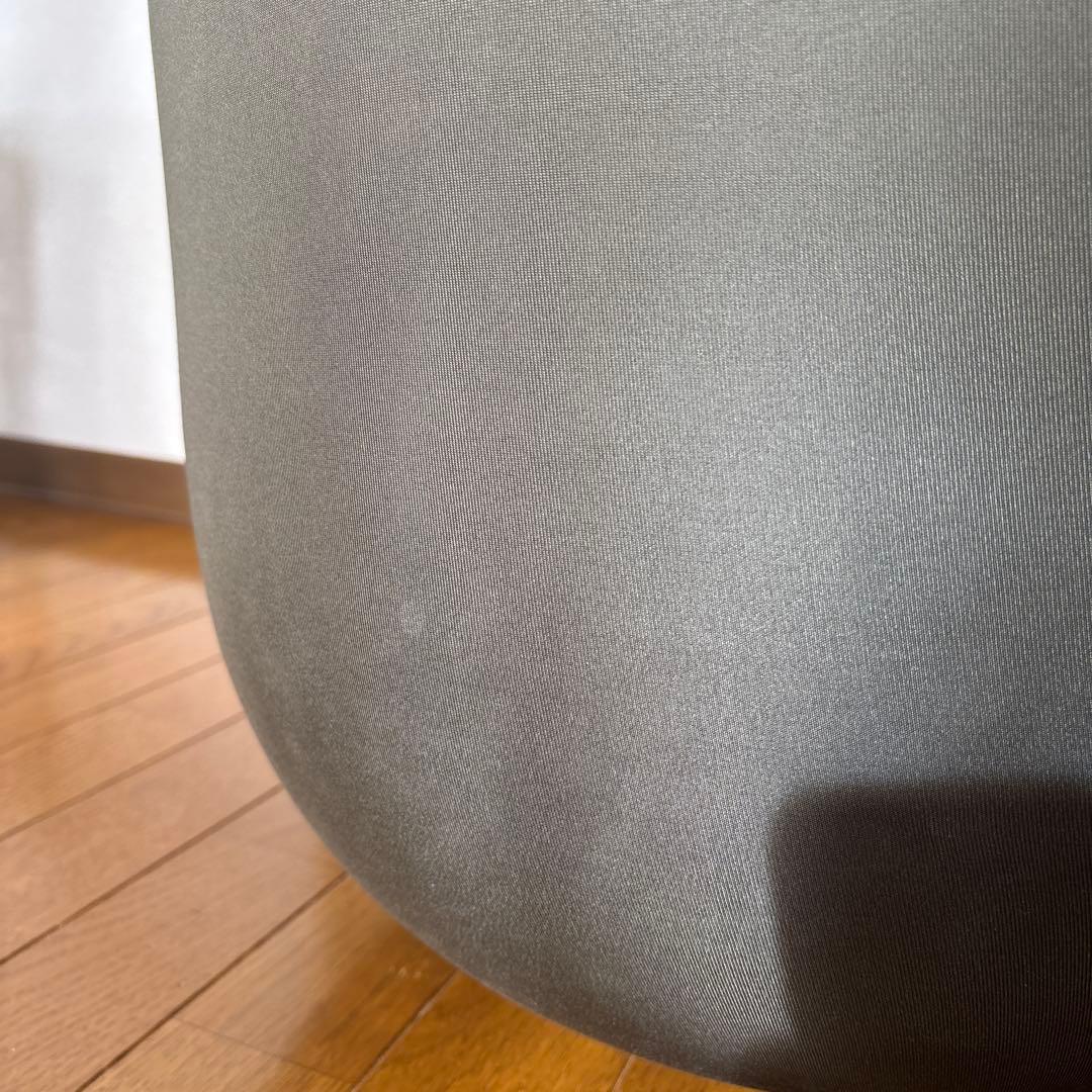 &MEDICAL MALLOW オーバルバランスボール　カーキ