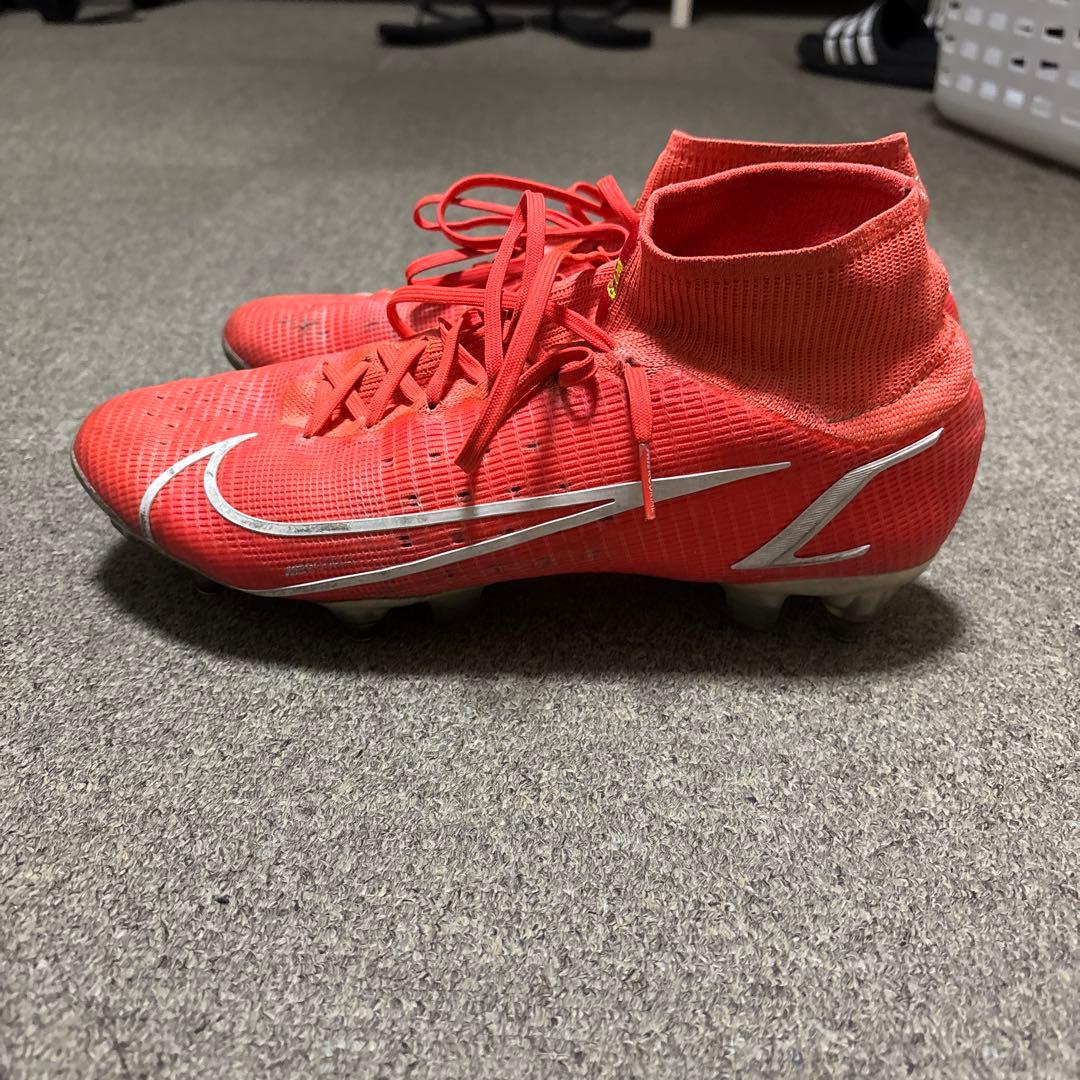 NIKEスパイクMERCURIALオーダーメイド