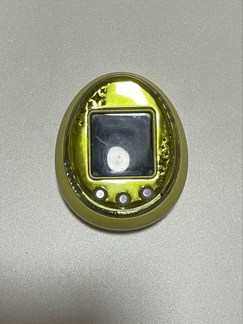 BANDAIバンダイ たまごっち iDL イエロー