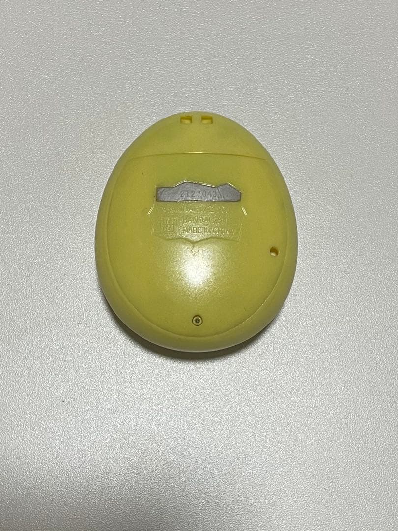 BANDAIバンダイ たまごっち iDL イエロー