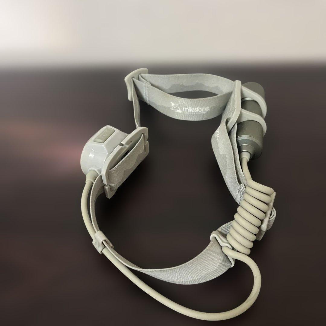 milestone MS-i1 ヘッドライト・ヘッドランプ