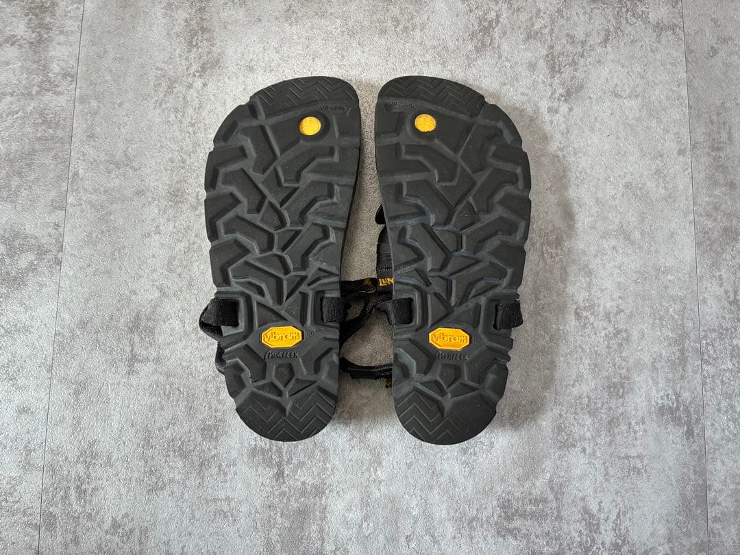 【美品】LUNA SANDALS ルナサンダル Mono Retro