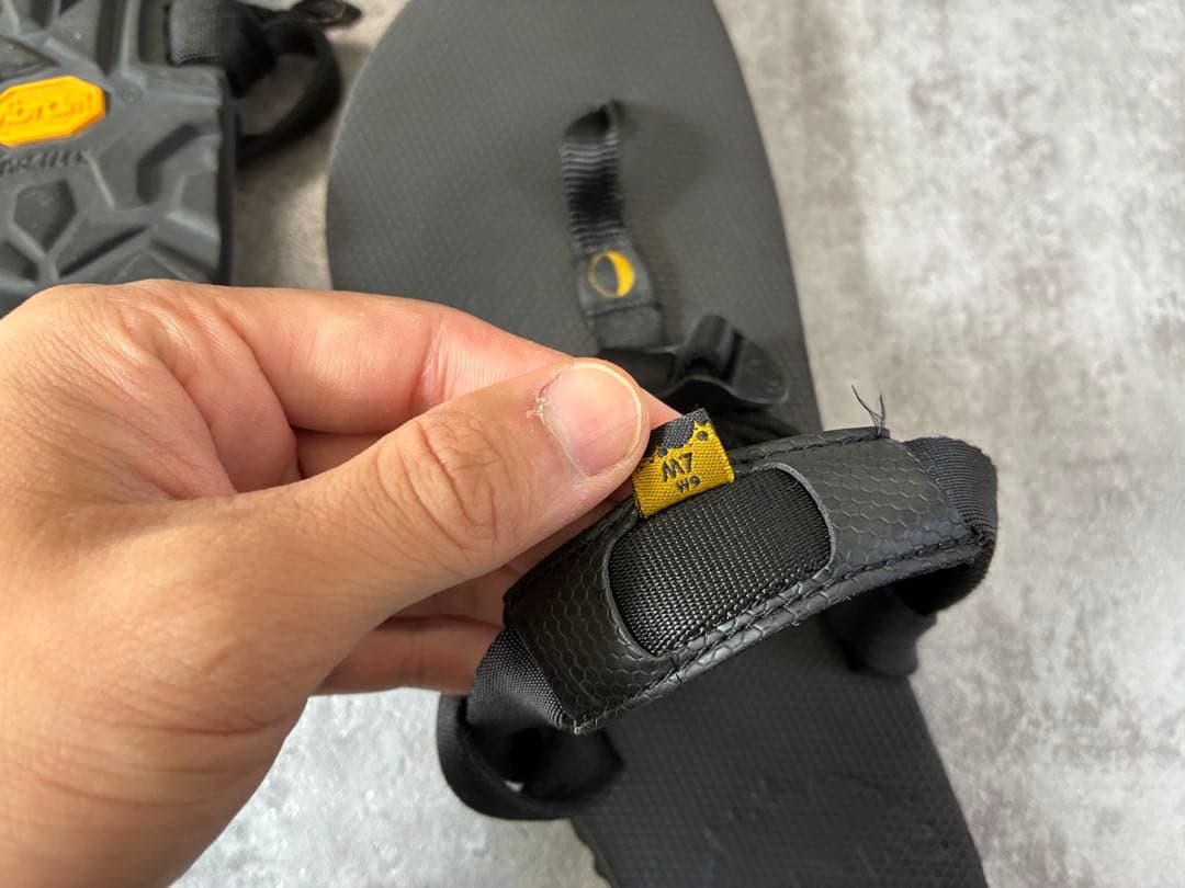 【美品】LUNA SANDALS ルナサンダル Mono Retro