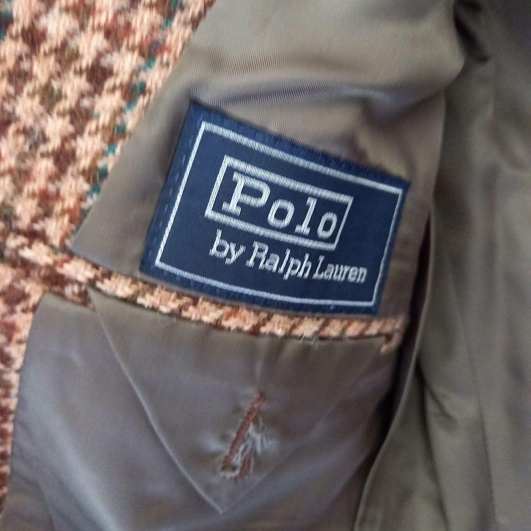 POLO by Ralph Lauren \"39R\" 80's ジャケット