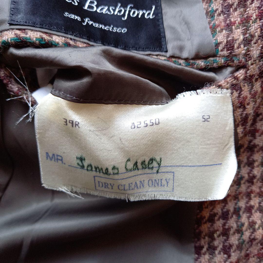 POLO by Ralph Lauren \"39R\" 80's ジャケット