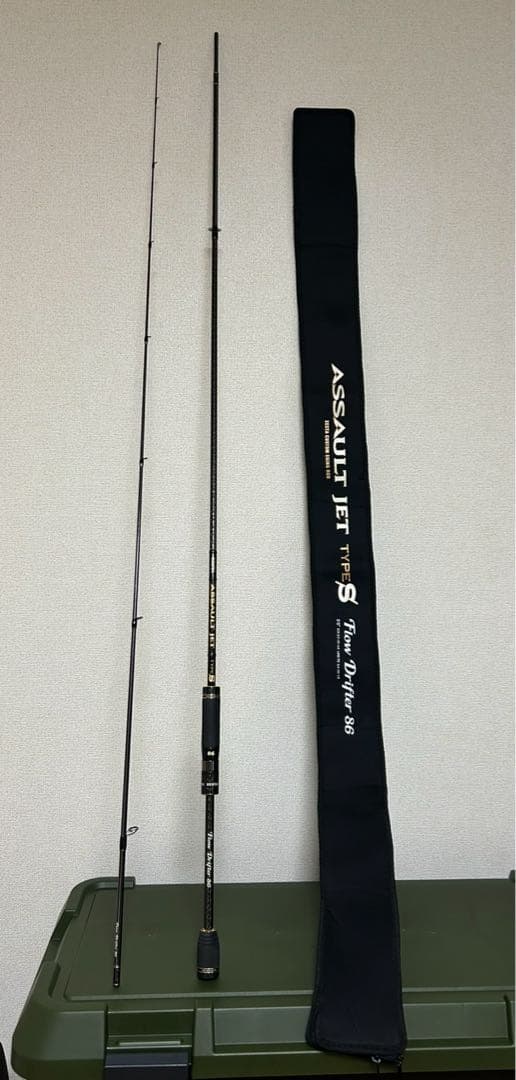 超希少 ゼスタ アサルトジェット86typeS