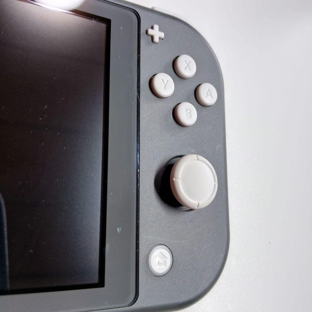 【switch LITE本体】Nintendo Switch LITE本体