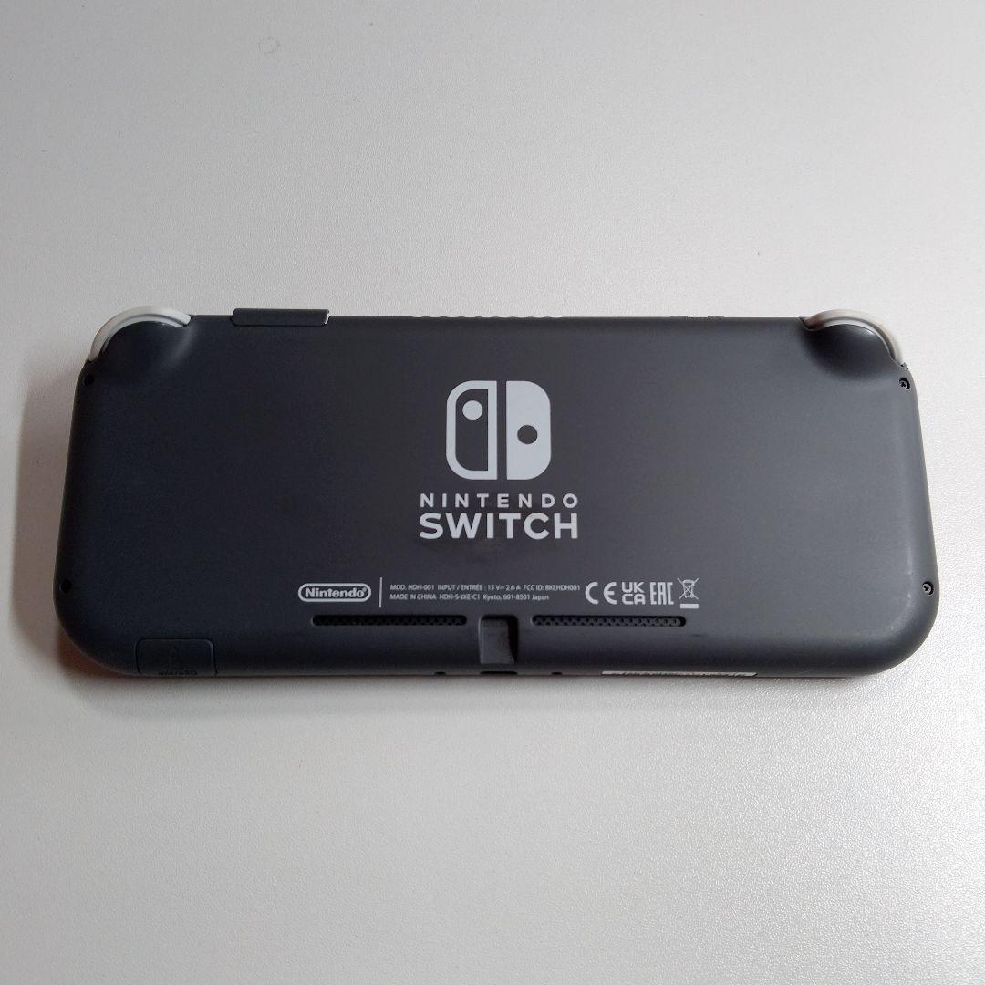 【switch LITE本体】Nintendo Switch LITE本体