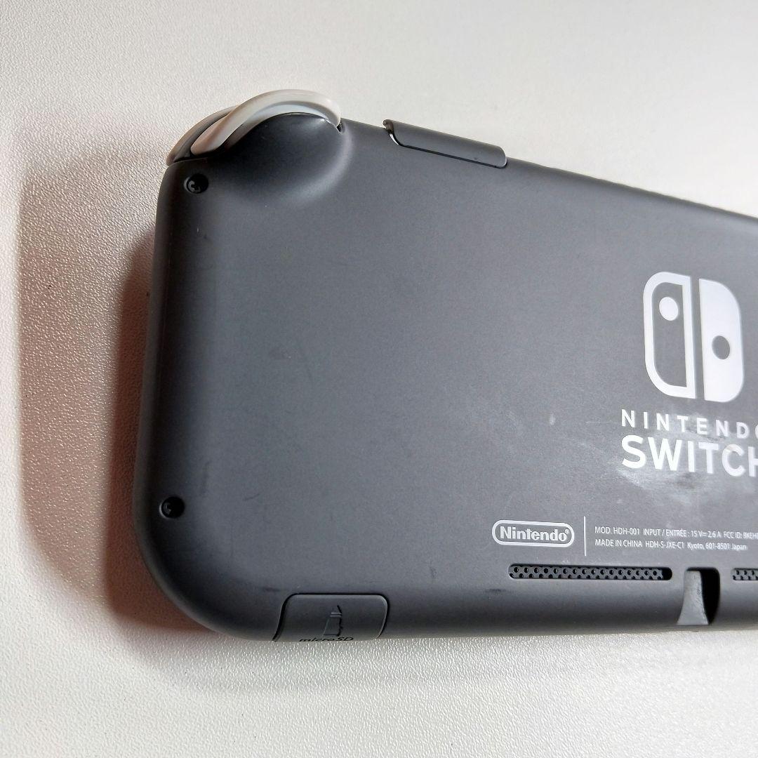 【switch LITE本体】Nintendo Switch LITE本体