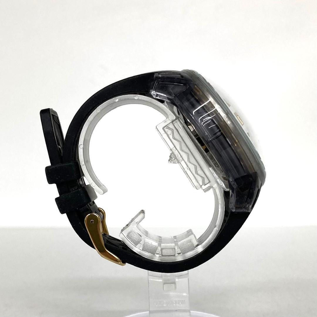 Tendence テンデンス キングドーム 腕時計 メンズ カジノ　ぐるぐる