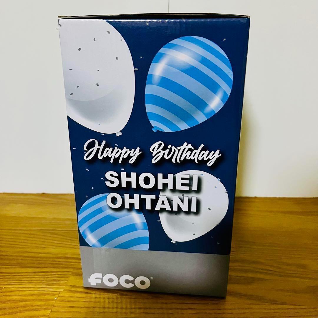 【大谷翔平/誕生日ケーキ/ボブルヘッド】ドジャース/バースデー/300個限定