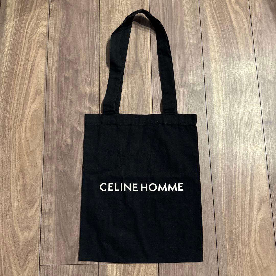 非売品 COSMIC CRUISER & CELINE HOMME トートバッグ