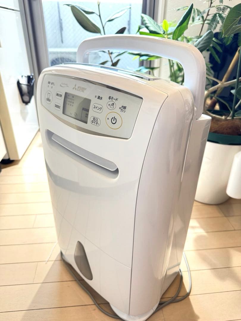 MITSUBISHI MJ-P180SX-W 除湿機