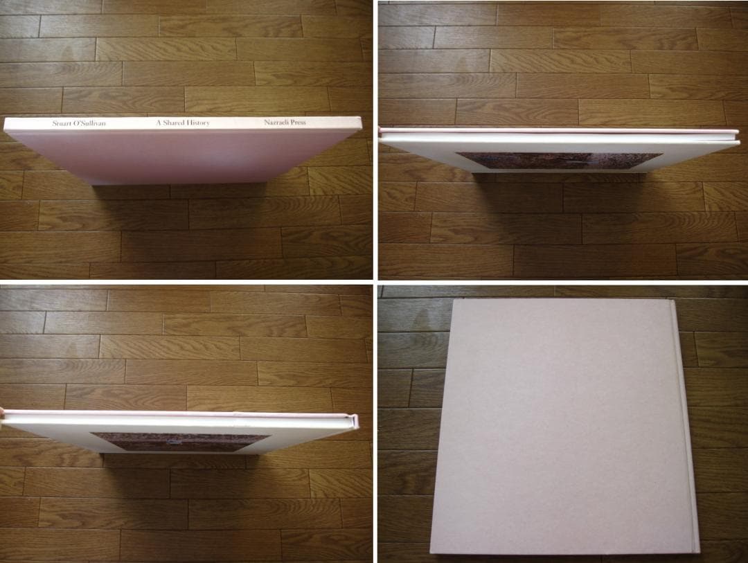 アート・デザイン・音楽 Stuart O'Sullivan A Shared History