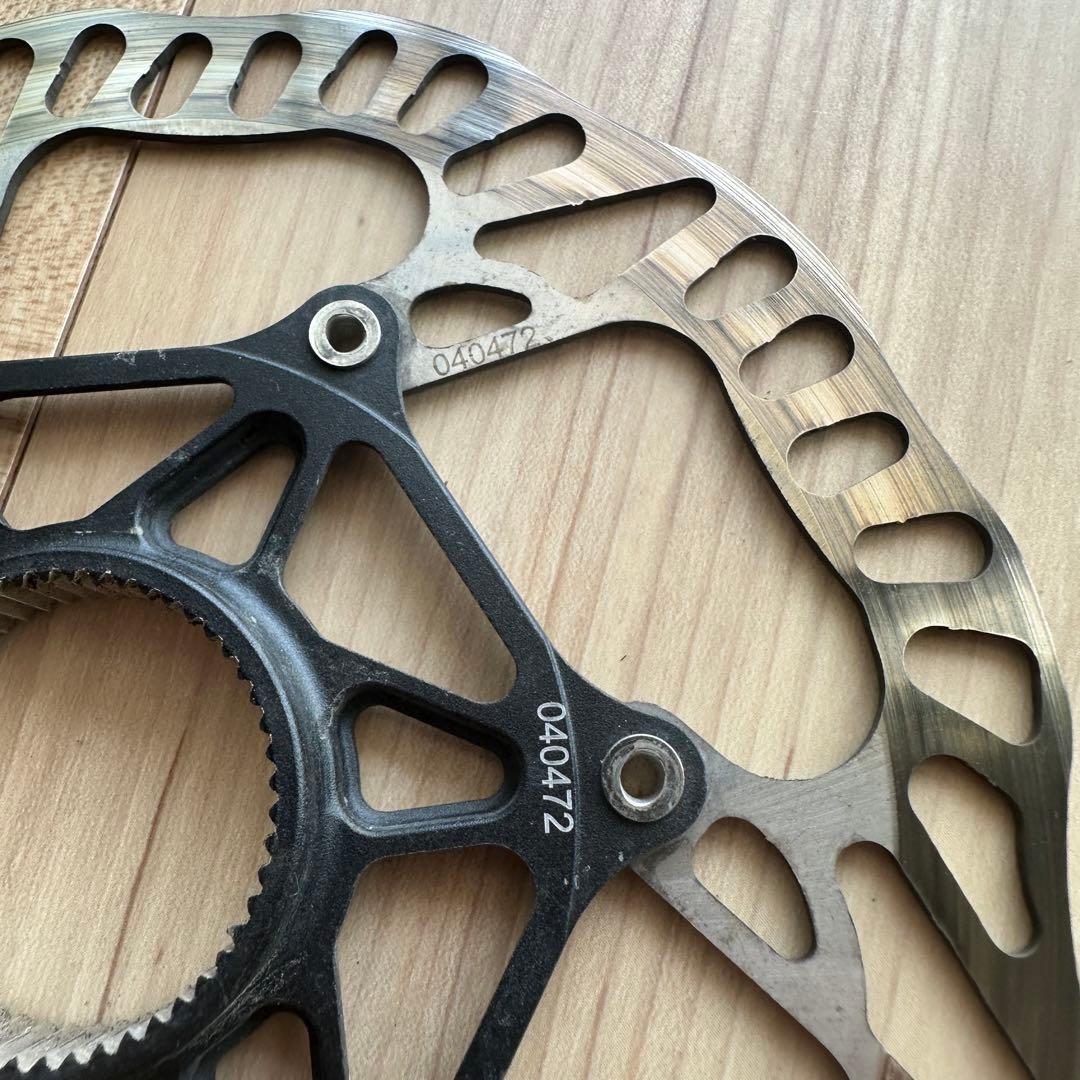 サンスターブレーキング LIGHT WAVE 160mm ディスクローター