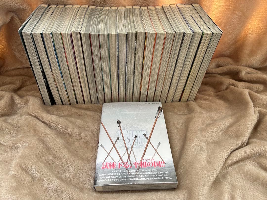 【pさん専用】ヴィンランド・サガ 8-29巻セット